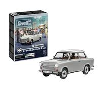 Revell 05630 - 1/24 Trabant 601 60th Anniversary "Exclusive Edition" - New