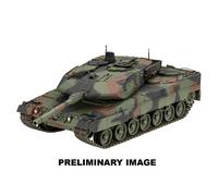 Revell 05631 70 Years Bundeswehr: Leopard 2 A6A2 Exclusive Ed. 1:35 Model Kit