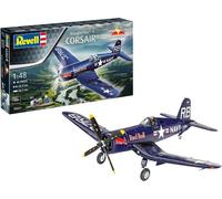 REVELL 05641 - Vought F4U-4 Corsair: The Flying Bulls 1:48 Scale Model Set