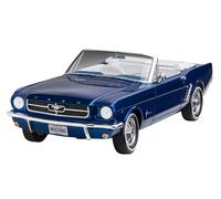Revell 05647 Ford Mustang 60th Anniversary Gift Set (1:24 Scale)