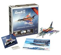 Revell 05649 German Eurofighter Pacific Exclusive Edition (1:72 Scale) Model Kit