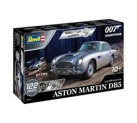 Revell Gift Set James Bond Aston Martin DB5 Goldfinger