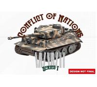 Revell - - Gift Set Conflict of Nations WWII Series 1 72 /Toys - Toys - K59z