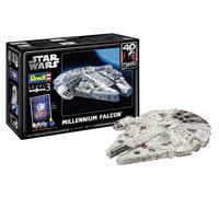 Revell 05659 5659 Star Wars Return of the Jedi 40th Millennium Falcon (1:72 Scal