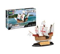 Revell 05660 1:350 Santa Maria Christopher Columbus' Flagship (Easy-Click System