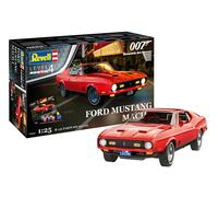 Revell James Bond Model Kit Gift Set Ford Mustang Mach I Diamonds Are Forever