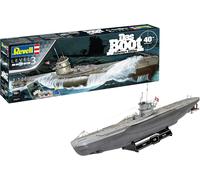 Revell 05675 Das Boot Collector's Edition 1:144 Scale 87pcs Brand New