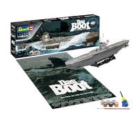 Revell Das Boot Movie 40 Years Collectors Edition 1:144 Warship Model Kit
