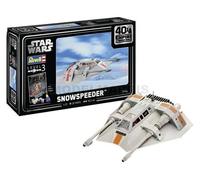 Revell 05679 Star Wars Snowspeeder 40th Anniversary 1:29