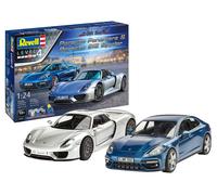 RV05681 - Revell 1:24 - Porsche (Gift Set)