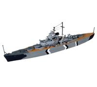 Revell 05802 20 cm "Battle Bismarck" Model Kit