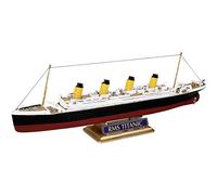 Revell 05804 R.M.S. Titanic 1:1200 Scale Unbuilt/Unpainted Plastic Model Kit