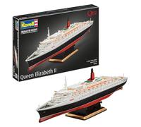 Revell 05806 24.4 cm Queen Elizabeth 2" Model Kit