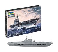 Revell USS Enterprise CV-6