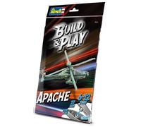 Revell - Build And Play AH-64 Apache
