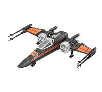 Revell 06564 Star Wars: Poe's X-Wing Fighter (w/Sound) Build&Play 1:78 Model Kit