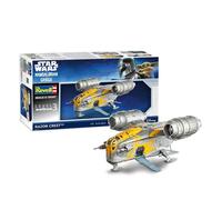 Revell 06747 1:72 The Mandalorian And Grogu Razor Crest Space Ship Kit New