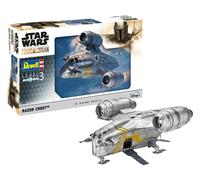 Revell 06781 The Mandalorian The Razor Crest (1:72 Scale)
