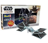 RV06782 - Revell 1:65 - The Mandalorian Outland TIE Fighter