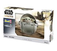 Revell 06783 Star Wars The Mandalorian: Grogu - The Child 1:3 Model Kit