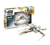 Revell 06790 Carson Teva's X-Wing Fighter: The Mandalorian 1:57 Model Kit
