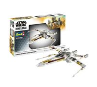 Revell 06790 Carson Teva's X-Wing Fighter: The Mandalorian 1:57 Scale Unbuilt/Un