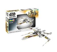 Revell 06790 Carson Teva's X-Wing Fighter: The Mandalorian 1:57 Scale Unbuilt/Unpainted Plastic Model Kit