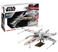 Revell 06890 1/29 X-Wing Fighter (Easy-Click System)