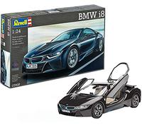 Revell 07008 BMW i8 1:24 Scale Unbuilt/Unpainted Plastic Model Kit