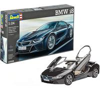 Rv07008 - Revell 1:24 - Bmw I8