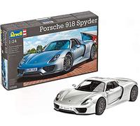 Revell Porsche 918 Spyder 1:24 Model Kit - 07026