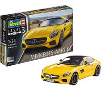 Revell 07028 Mercedes-AMG GT 1:24 Scale Unbuilt/Unpainted Plastic Model Kit