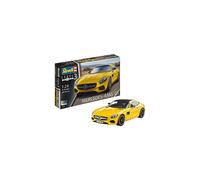 Revell 07028 Mercedes-AMG GT 1:24 Scale Unbuilt/Unpainted Plastic Model Kit