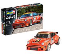 Revell Porsche 934 RSR "JÃ¤germeister" 1:24 Model Kit - 07031