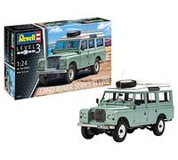 Revell 07047 Land Rover Series III LWB station wagon 1:24 Scale Unbuilt/Unpainted Plastic Model Kit