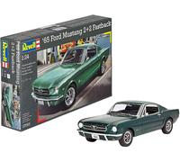 Revell 07065 1965 Ford Mustang 2+2 Fastback 1:24 Scale Unbuilt/Unpai (US IMPORT)