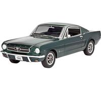Revell 07065 1965 Ford Mustang 2+2 Fastback 1:24 Scale Unbuilt/Unpainted Plastic Model Kit