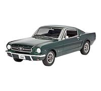 Rv07065 - Revell 1:24 - 1965 Ford Mustang 2+2 Fastback