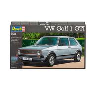 RV07072 - Revell 1:24 - VW Golf 1 GTI