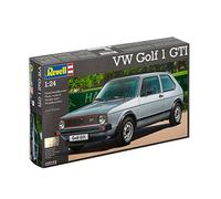 Revell - VW Golf 1 GTI 1:24 Model Kit - 07072