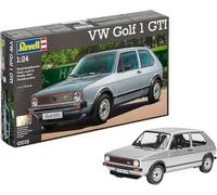 Revell 07072 VW Golf 1 GTI 1:24 Scale Unbuilt/Unpainted Plastic Model Kit