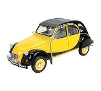 Revell 07095 Citroen 2CV "Charleston" 1:24 Scale Unbuilt/Unpainted Plastic Model Kit