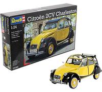 Revell 07095 Citroen 2CV "Charleston" 1:24 Scale Unbuilt/Unpainted Plastic Model Kit