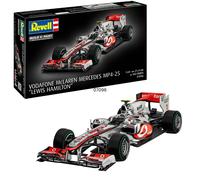 Revell 1/24 McLaren Mercedes MP4-25 Lewis Hamilton Car Model Kit PRE-ORDER
