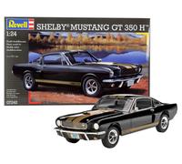 Revell 07242 Shelby Mustang GT 350 H (1:24 Scale) Model Kit