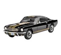 Revell 07242 Shelby Mustang GT 350 H 1:24 Scale Unbuilt/Unpainted Plastic Model Kit