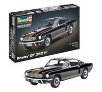 Revell 07242 Shelby Mustang GT 350 H 1:24 Scale Unbuilt/Unpainted Plastic Model Kit