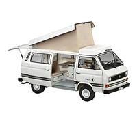 Revell 07344 Volkswagen T3 "Camper" 1:25 Scale Unbuilt/Unpainted Plastic Model Kit