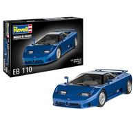 Revell 07353 Bugatti EB110 1:24 Scale Unbuilt/Unpainted Plastic Model Kit