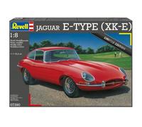 Revell 07390 - Jaguar E-Type (XK), scale 1: 8